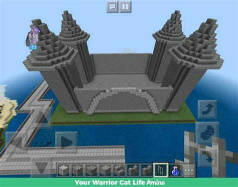 Castle Roof Suggestions Minecraft Amino