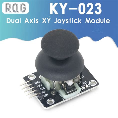 Home And Garden Electronics Networking Products Dual Axis Xy Joystick