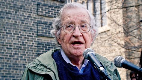 As Noam Chomsky Turns 90 A Look At How He Made The World Seem A Little