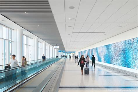 Charlotte Douglas International Airport Concourse A North Expansion