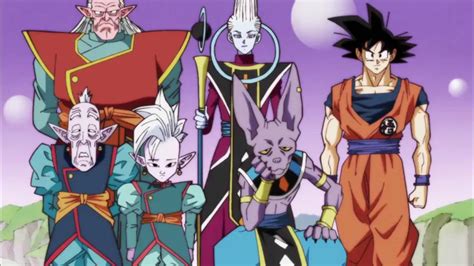 However, remnants of frieza's army sorbet and tagoma (from the japanese word for 'egg') arrive on the planet. Character Beerus,list of movies character - Dragon Ball Super - Season 1, Dragon Ball Z ...