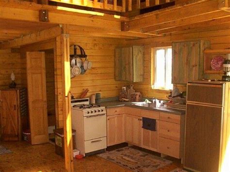 Best Small Cabin Kitchens Ideas Pinterest Get In The Trailer