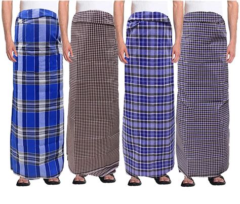 Plain Dyed Cotton Lungi For Mens Sarong Pareo Buy Lungi Indian Lungi Lungi Designs Lungi