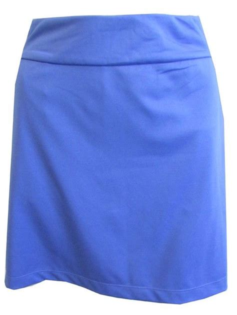 Ep New York Ladies And Plus Size 175 Pull On Golf Skorts Sail Blue At