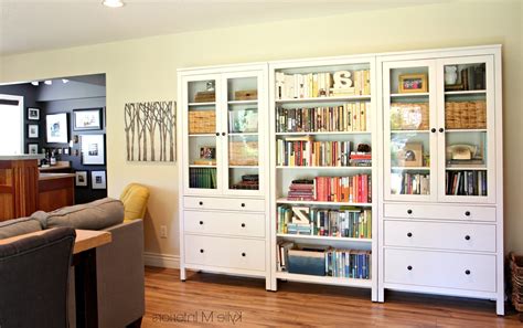 15 The Best Hemnes Bookcases