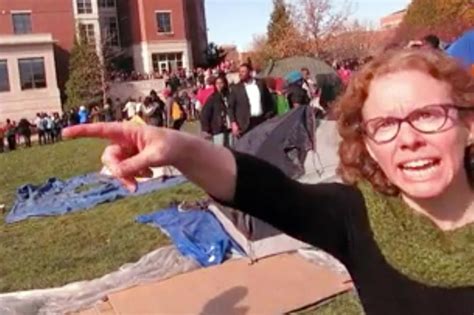 Mizzou Professor Who Confronted Journalists Is Charged With Assault