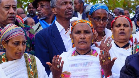 An Introduction To Israels Ethiopian Jewish Community