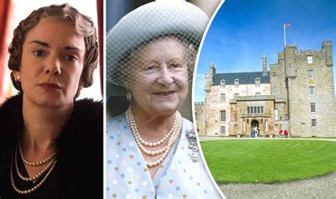 Margaret and peter come to elizabeth with a request. The Crown: What castle did the Queen Mother buy in ...