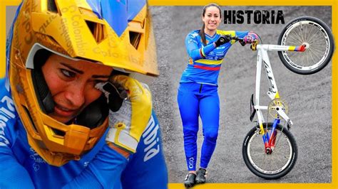 Ni Sus 20 Fracturas Impidieron Que Ella Sea La Reina Mundial Del Bmx