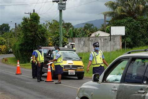 news samoa police prisons and corrections services