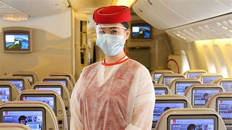 Emirates Implements Full Safety Measures At Dubai International As