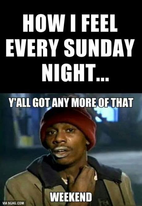 Exactly How Im Feeling Right Now Funny Sunday Memes Sunday Quotes