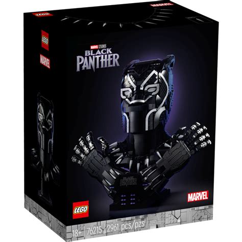 Lego Black Panther Set 76215 Packaging Brick Owl Lego Marketplace