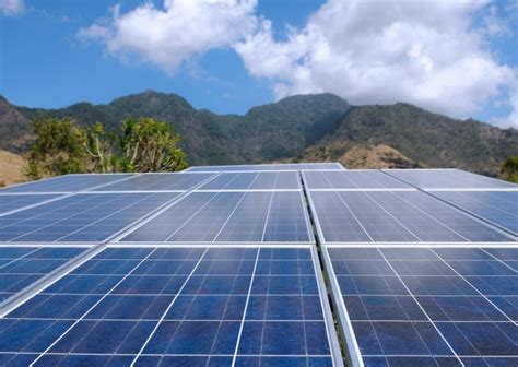 Solar Power Became The Worlds Cheapest Energy New Study Says
