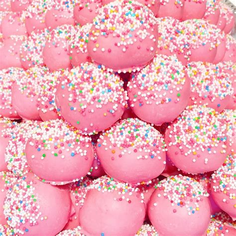 Perfect Candy Minimal Pastel Pink Chocolate Sweets At Edinburgh