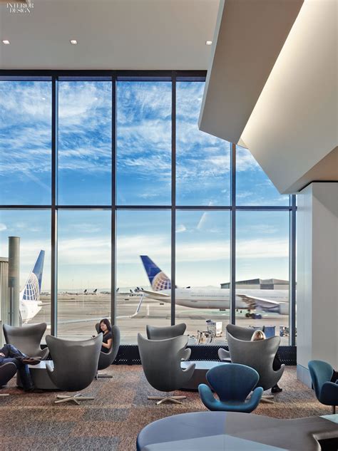 Gensler Redesigns San Francisco International Airport Interior Design