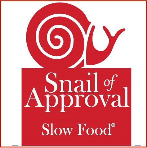 Snail Of Approval Slow Food South Coast