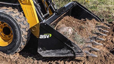 Asv Adds Attachments For Track Loaders And Skid Steers Landscape