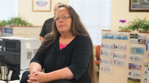 Westboro Baptist Church Is About To Protest Kim Davis For Her Multiple Marriages