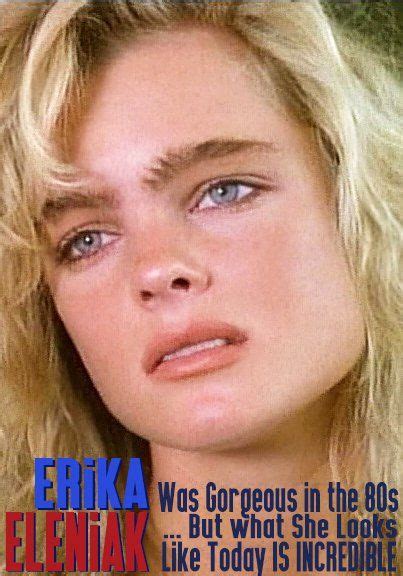 What These 80s Stars Look Like Now Are Seriously Incredible Erika