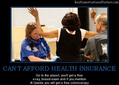 In any case, health insurance is not necessarily as useful as many believe. Insurance Demotivational Posters & Images