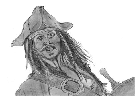 Jack Sparrow Smile 2006 By Elodie50a On Deviantart