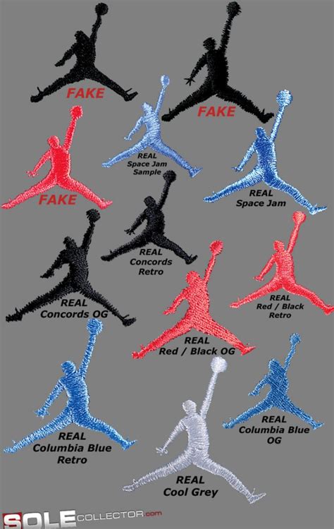 Fake Jordans