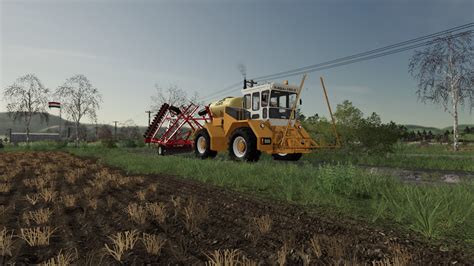 Ls19 Traktoren Raba Steiger Raba 1800 1200 Für Landwirtschafts