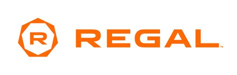 Regal Brand Logos Regal Theatres