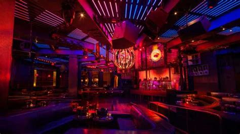 Best Night Clubs In Las Vegas