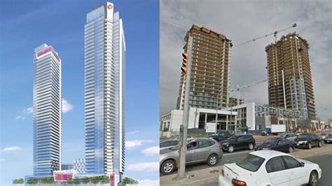 Vaughan Downtown Exploding Says Developer Hoping To Build 50 Storey