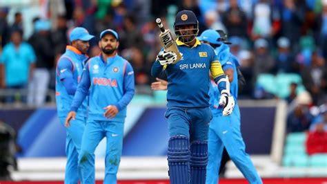 India demolished at just 112 runs.ms dhoni's. Champions Trophy 2017: India vs Sri Lanka - YouTube