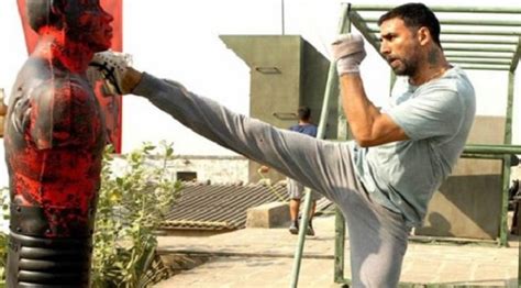 Akshay Kumar Martial Arts Inmarathi