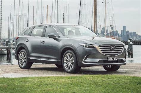 Mazda Cx 8 Petrol Ruled Out For Australia Car News Carsguide
