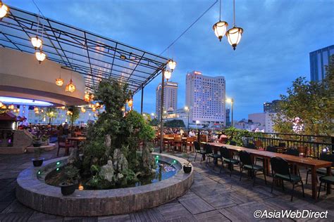 10 Best Rooftop Bars In Ho Chi Minh City Saigons Most Popular Rooftop Bars Best Rooftop