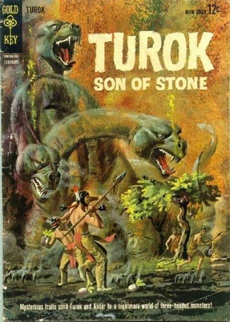 Turok Son Of Stone Volume Comic Vine Classic Comic Books Old