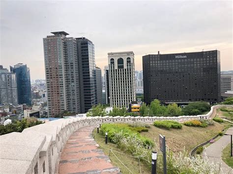 Seoul City Wall Seul Tripadvisor