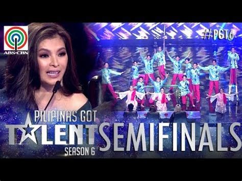 Pilipinas Got Talent Semifinals Bu Aywa Folkloric Dance Troupe Folk Dance Youtube