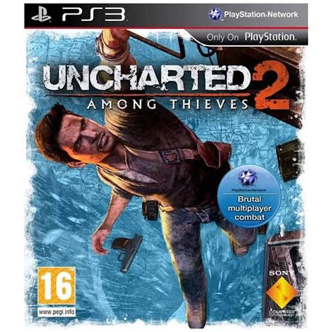 Juegos Armass Uncharted 2 Among Thieves Ps3 Pkg