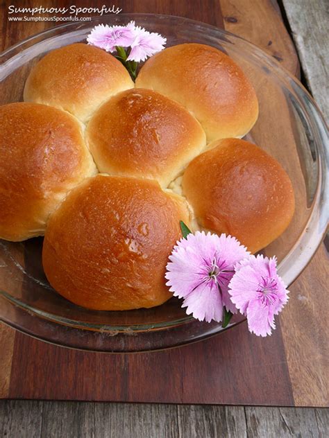 Beat with electric mixer on medium speed about 1 minute or until smooth. Bread Machine Hawaiian Rolls | Recipe | Bread machine ...