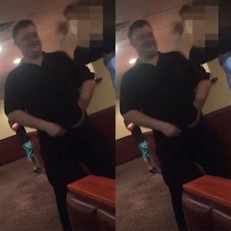 Customer Caught Giving Dennys Server A Blow Job As A Tip Seriously