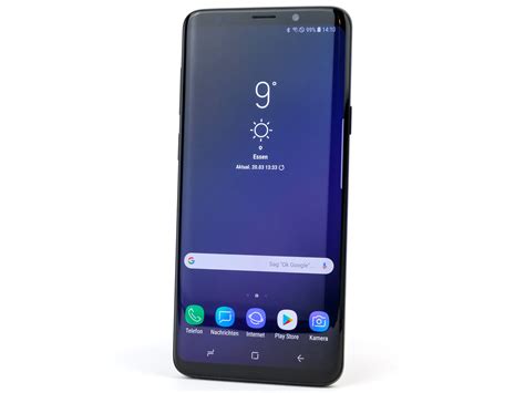 Galaxy s9 and s9+ introduced the revolutionary dual aperture phone camera that adapts to light like the human eye. Kısa inceleme: Samsung Galaxy S9 Plus - Notebookcheck-tr.com