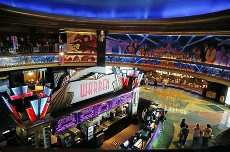 Opening hours for movie theaters in tulsa, ok. Warren Theatre founder shares details on huge, curved ...