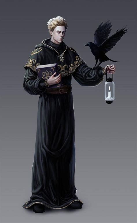 Dnd Male Wizards Warlocks And Sorcerers Inspirational Part 2 Album