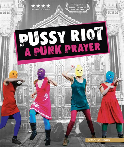 Poster Pussy Riot A Punk Prayer My Xxx Hot Girl
