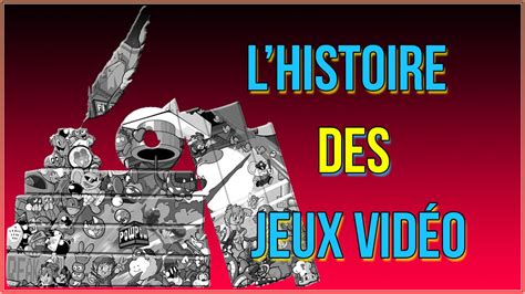 Lhistoire Des Jeux Vidéo Les Jv Cest Quoi 3 Youtube