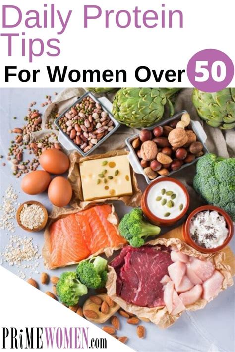 everything you need to know about daily protein for women over 50 diet to get lean lean diet