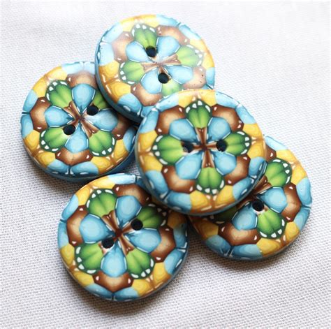 Handmade Large Buttons Inch Button No Etsy Large Buttons