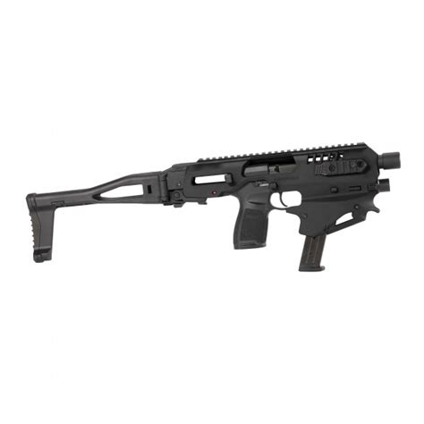 Caa Mck Micro Conversion Kit Sig Sauer P320 Pistol To Carbine Stock 365 Tactical Equipment