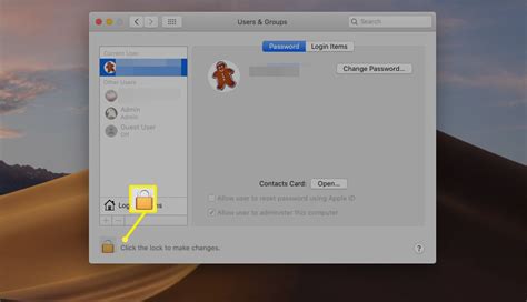 How To Change Your Mac User Name